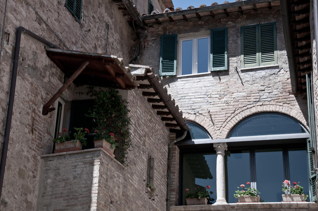Casa Vannucci Perugia Dış mekan fotoğraf