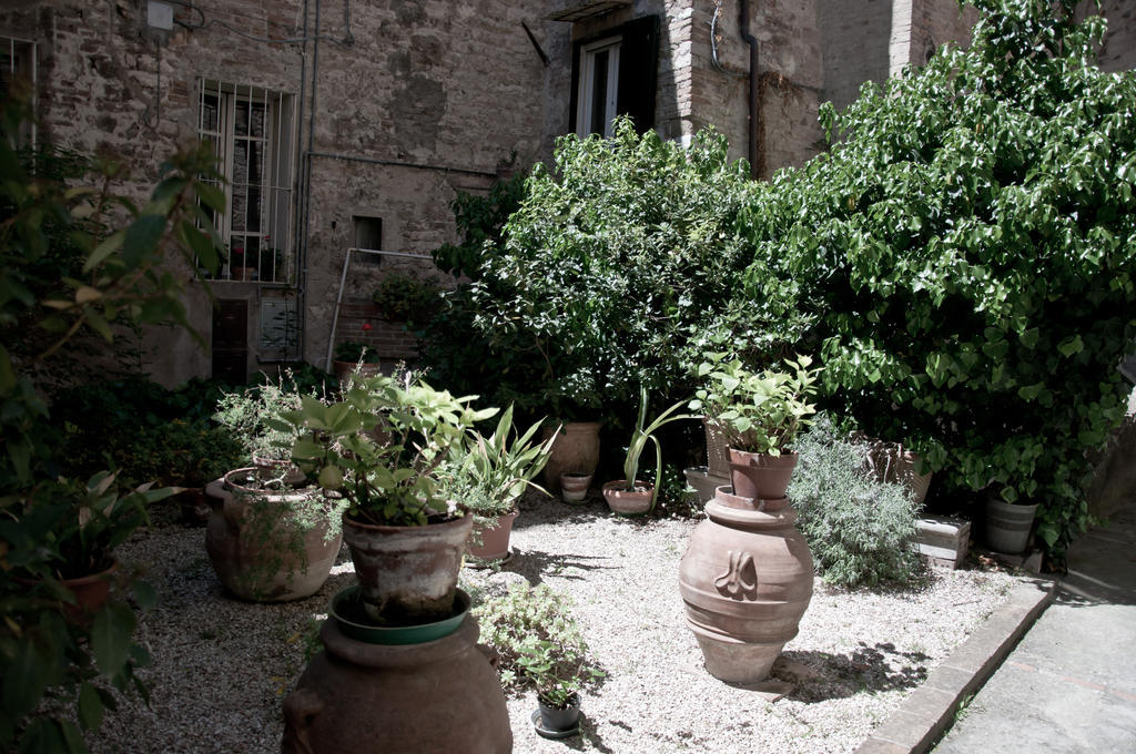 Casa Vannucci Perugia Dış mekan fotoğraf