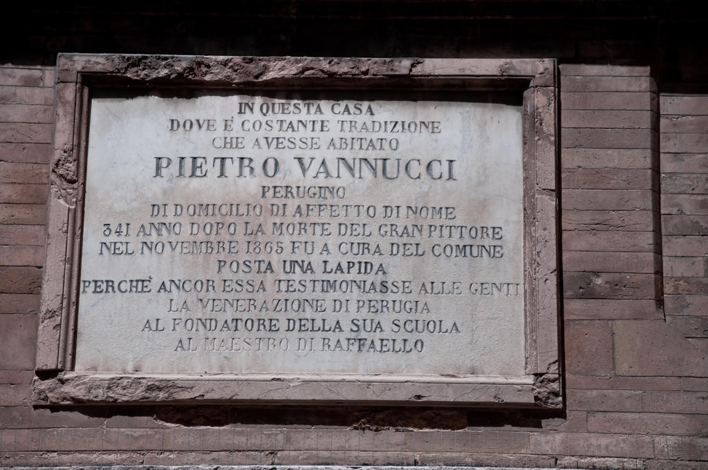 Casa Vannucci Perugia Dış mekan fotoğraf