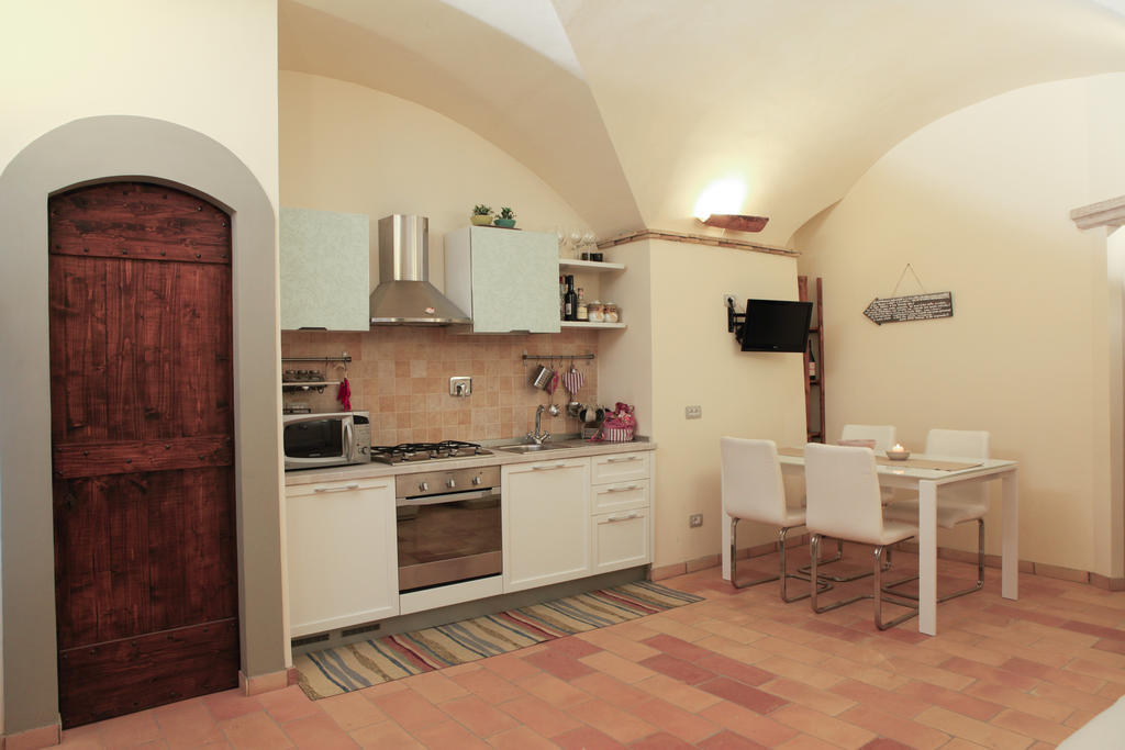 Casa Vannucci Perugia Oda fotoğraf
