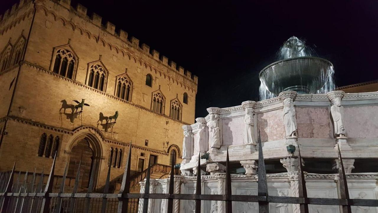 Casa Vannucci Perugia Dış mekan fotoğraf