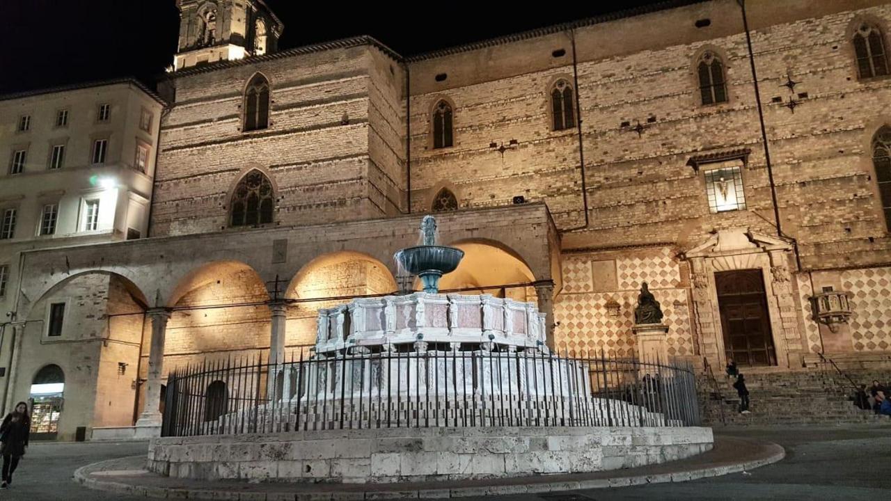 Casa Vannucci Perugia Dış mekan fotoğraf