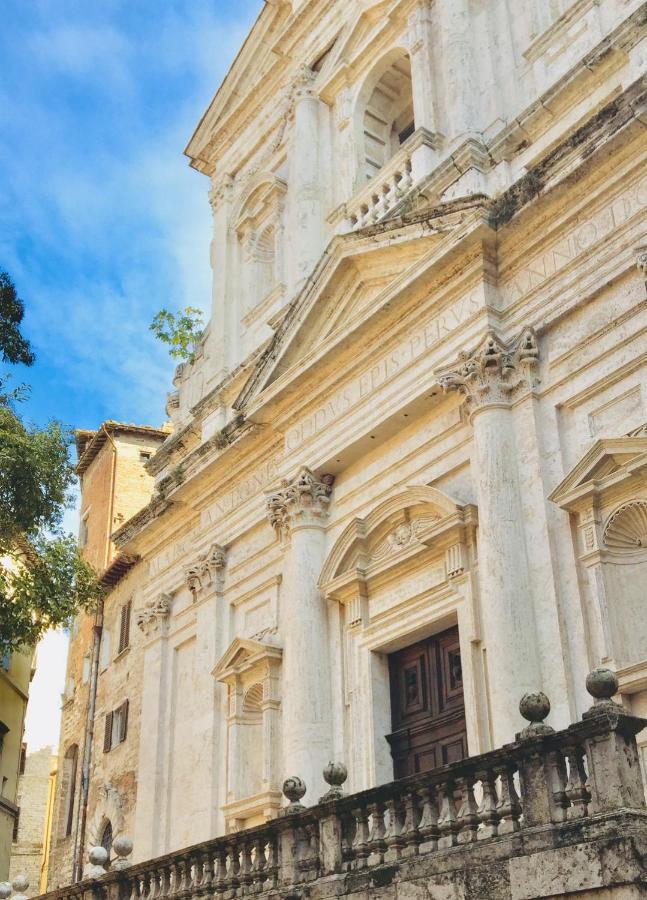 Casa Vannucci Perugia Dış mekan fotoğraf
