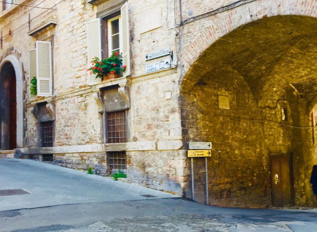 Casa Vannucci Perugia Dış mekan fotoğraf